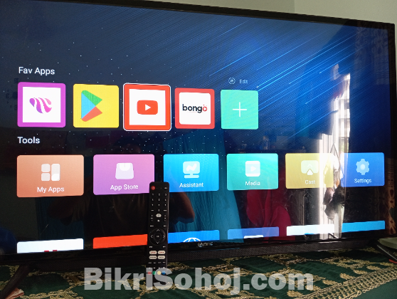 Android TV 43